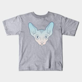 Sphynx cat Kids T-Shirt